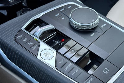 2025 BMW 3 Series 330i