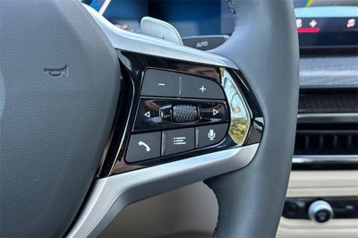 2025 BMW 3 Series 330i