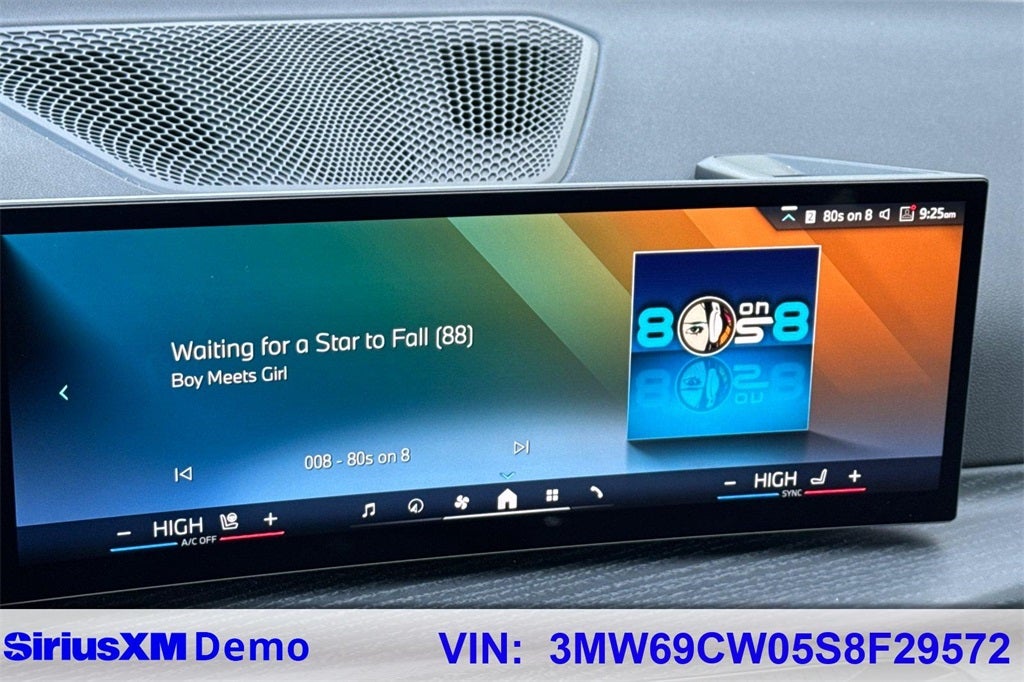 2025 BMW 3 Series 330i