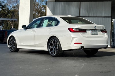 2025 BMW 3 Series 330i