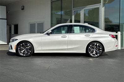 2025 BMW 3 Series 330i