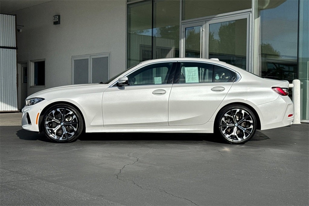 2025 BMW 3 Series 330i