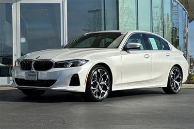 2025 BMW 3 Series 330i
