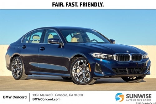 2026 BMW 3 Series 330i