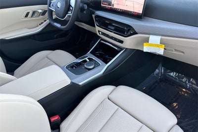 2026 BMW 3 Series 330i