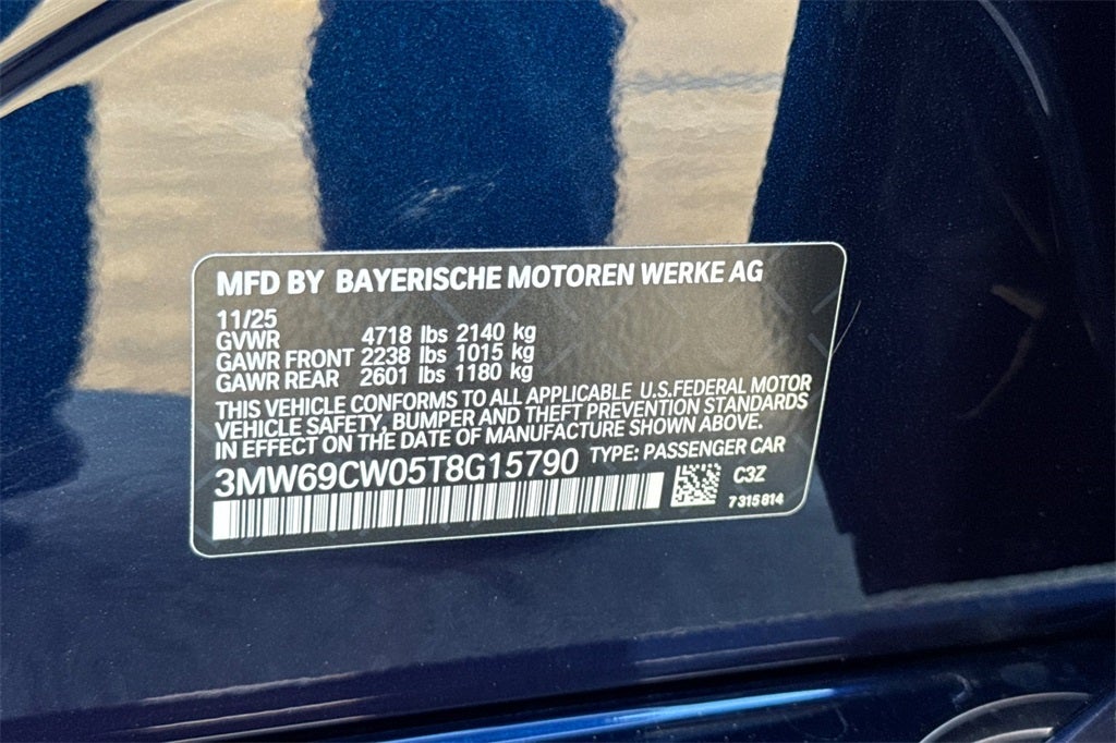 2026 BMW 3 Series 330i