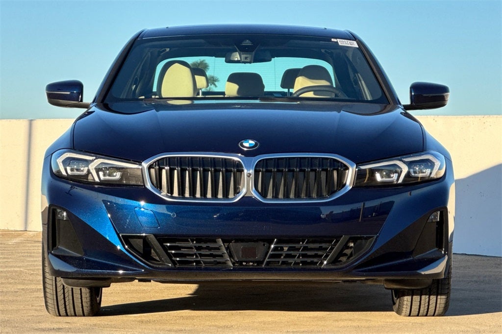 2026 BMW 3 Series 330i