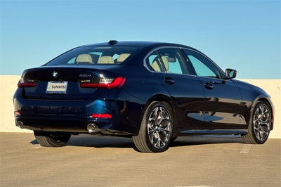 2026 BMW 3 Series 330i