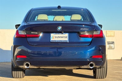 2026 BMW 3 Series 330i