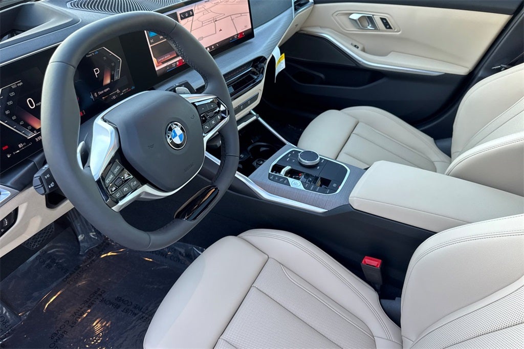 2026 BMW 3 Series 330i