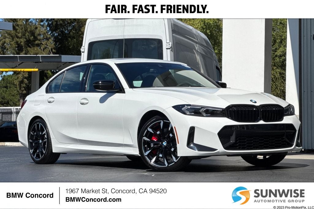 2026 BMW 3 Series 330i