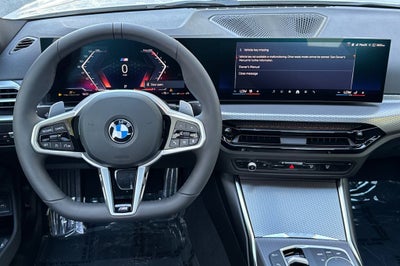 2026 BMW 3 Series 330i