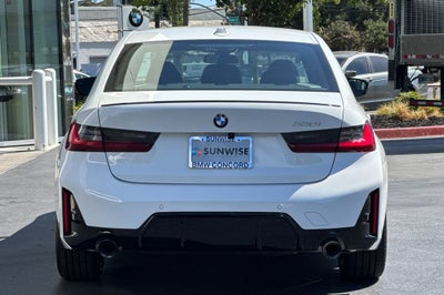 2026 BMW 3 Series 330i