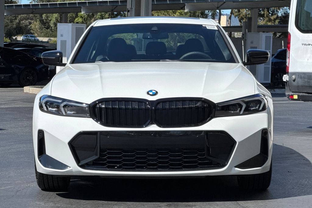 2026 BMW 3 Series 330i