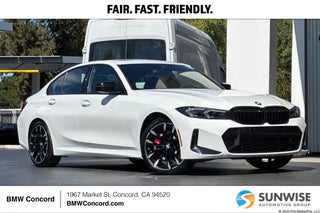 2026 BMW 3 Series 330i
