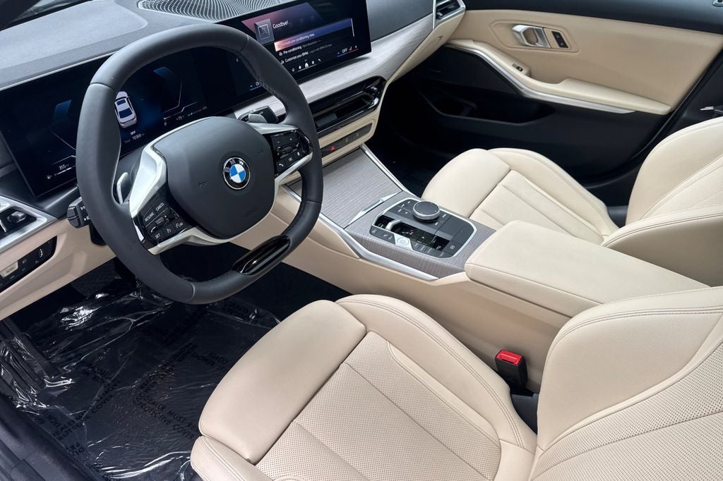 2025 BMW 3 Series 330i