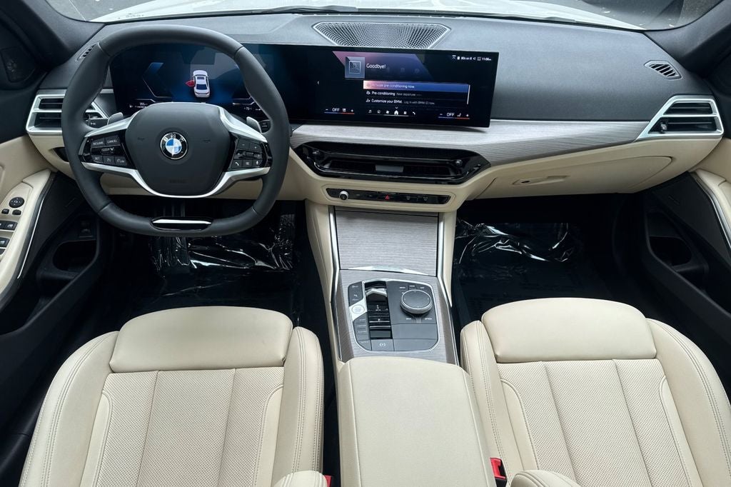 2025 BMW 3 Series 330i