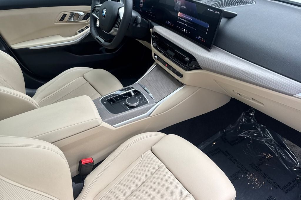2025 BMW 3 Series 330i
