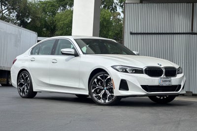 2025 BMW 3 Series 330i