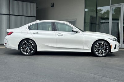 2025 BMW 3 Series 330i
