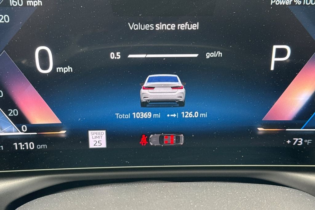 2025 BMW 3 Series 330i