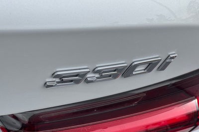 2025 BMW 3 Series 330i