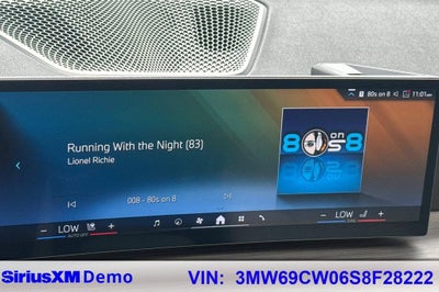 2025 BMW 3 Series 330i