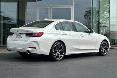 2025 BMW 3 Series 330i