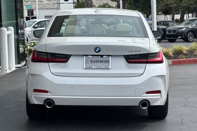 2025 BMW 3 Series 330i