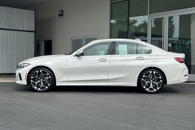 2025 BMW 3 Series 330i