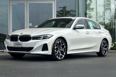 2025 BMW 3 Series 330i