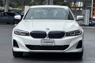 2025 BMW 3 Series 330i