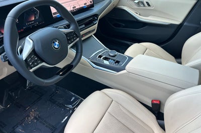 2025 BMW 3 Series 330i
