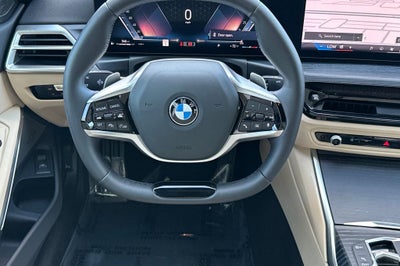 2025 BMW 3 Series 330i