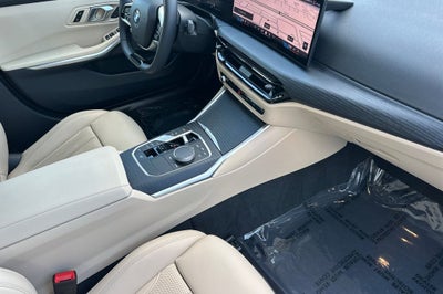 2025 BMW 3 Series 330i