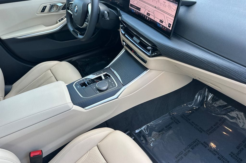 2025 BMW 3 Series 330i