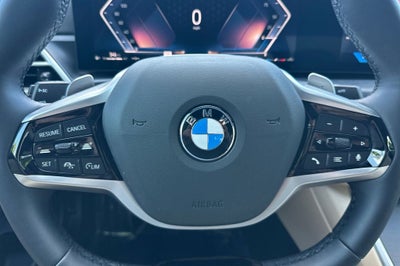 2025 BMW 3 Series 330i