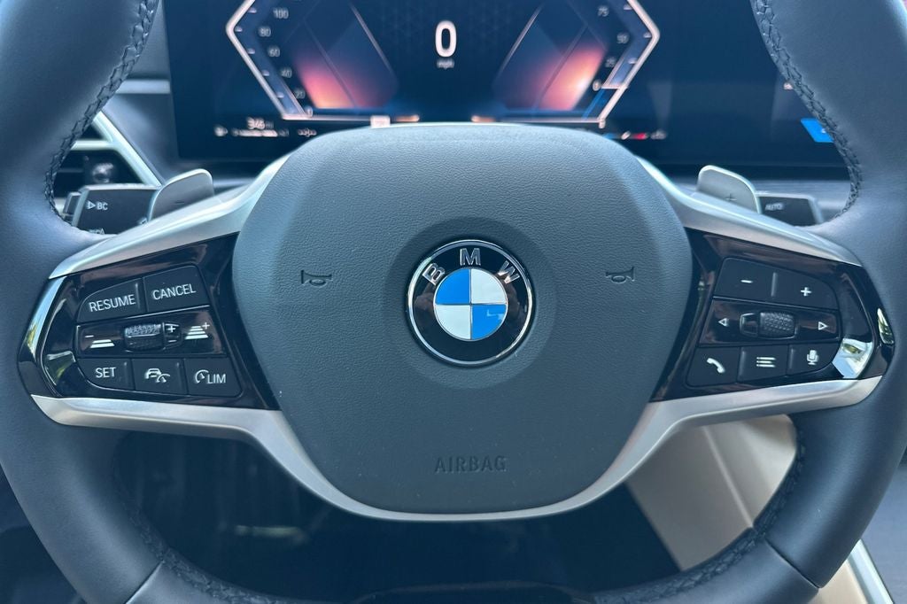 2025 BMW 3 Series 330i
