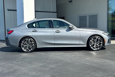 2025 BMW 3 Series 330i