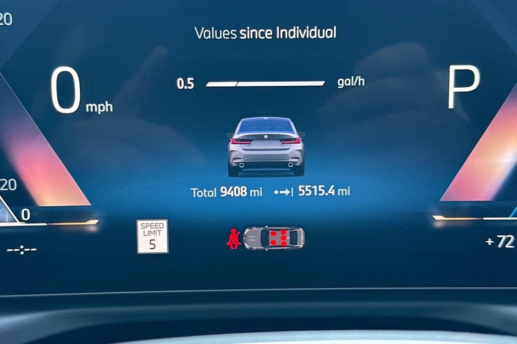 2025 BMW 3 Series 330i