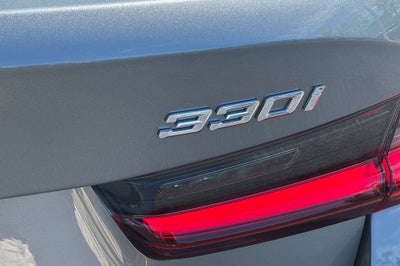 2025 BMW 3 Series 330i