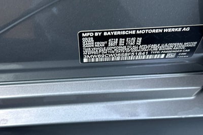 2025 BMW 3 Series 330i