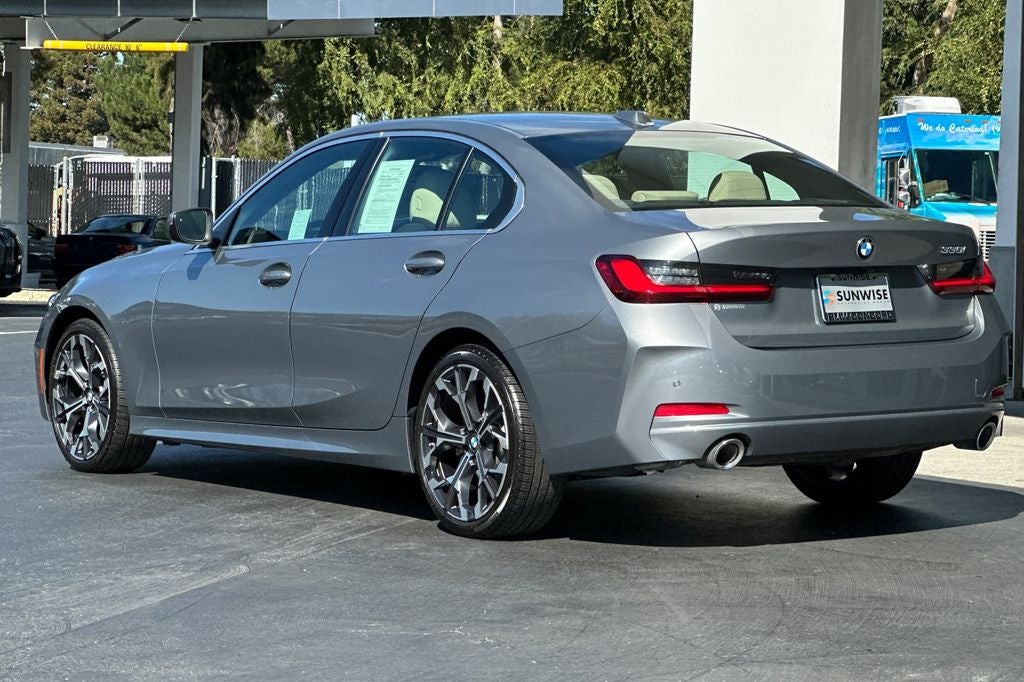 2025 BMW 3 Series 330i
