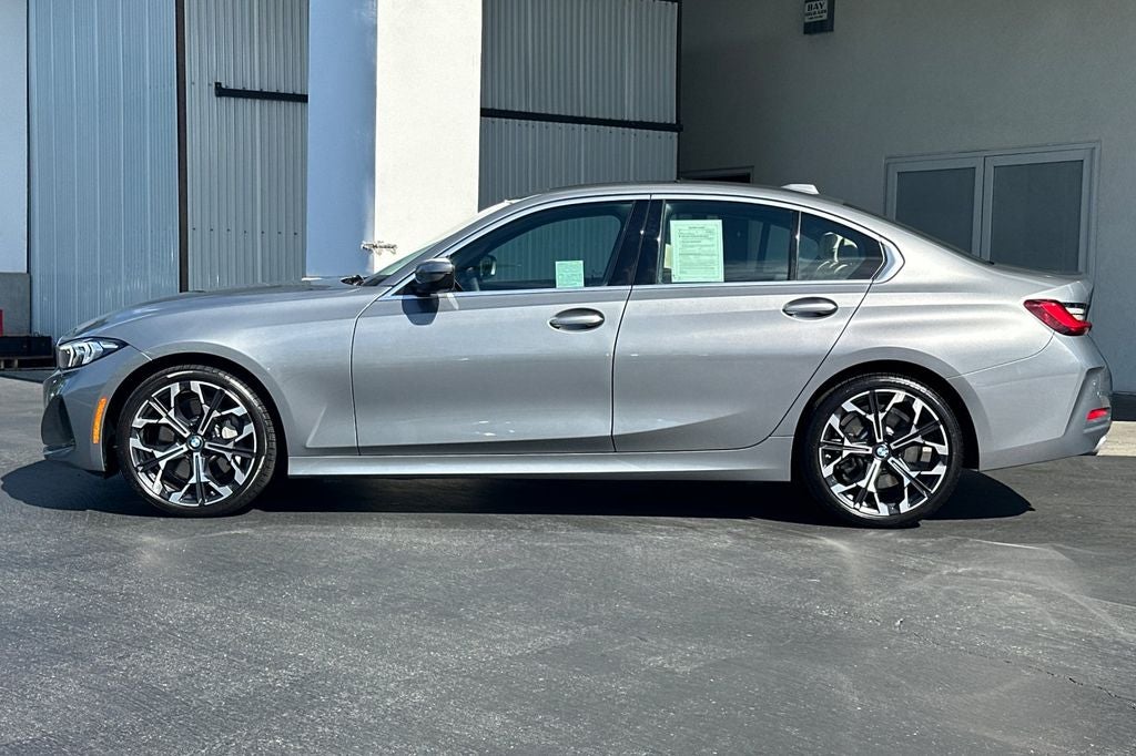 2025 BMW 3 Series 330i