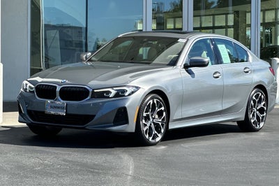 2025 BMW 3 Series 330i