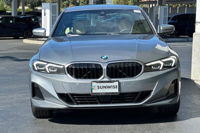 2025 BMW 3 Series 330i