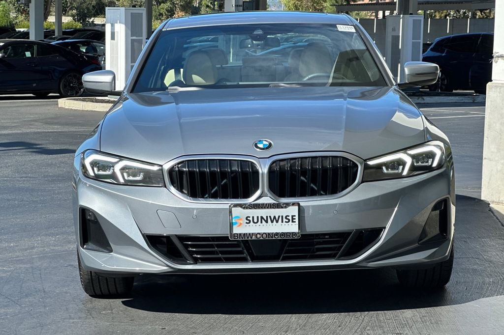 2025 BMW 3 Series 330i