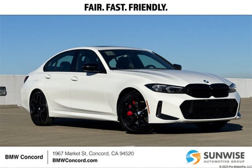 2026 BMW 3 Series 330i