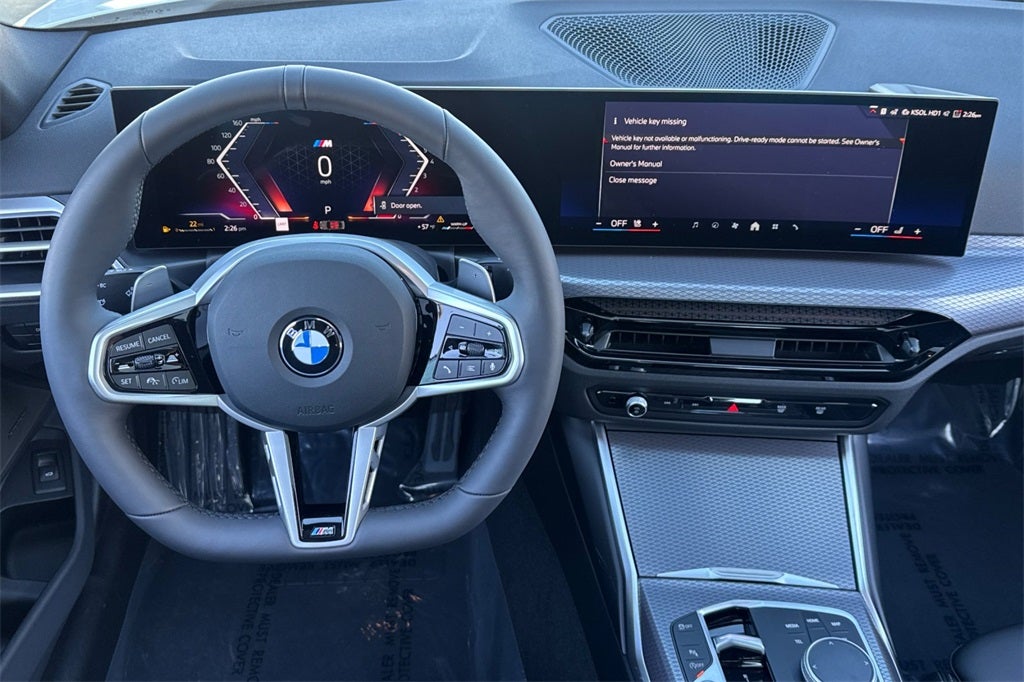 2026 BMW 3 Series 330i