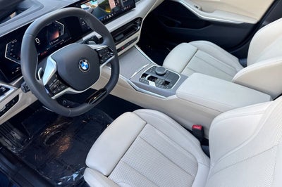 2025 BMW 3 Series 330i